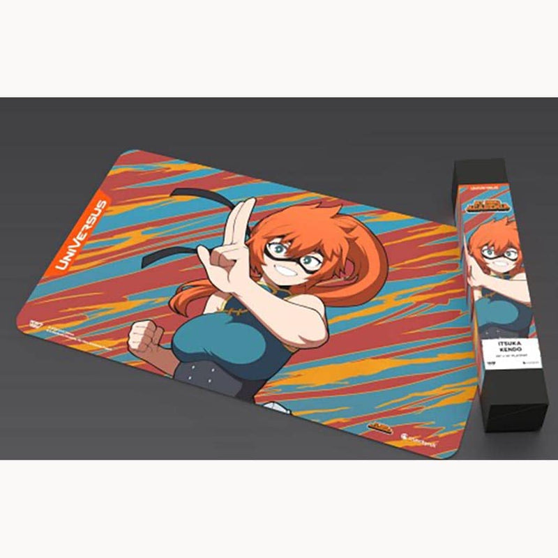 Universus: My Hero Academia series 7: Girl Power: Itsuka Kendo Playmat