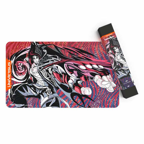 Universus CCG: Tekken 8 - Jin Playmat