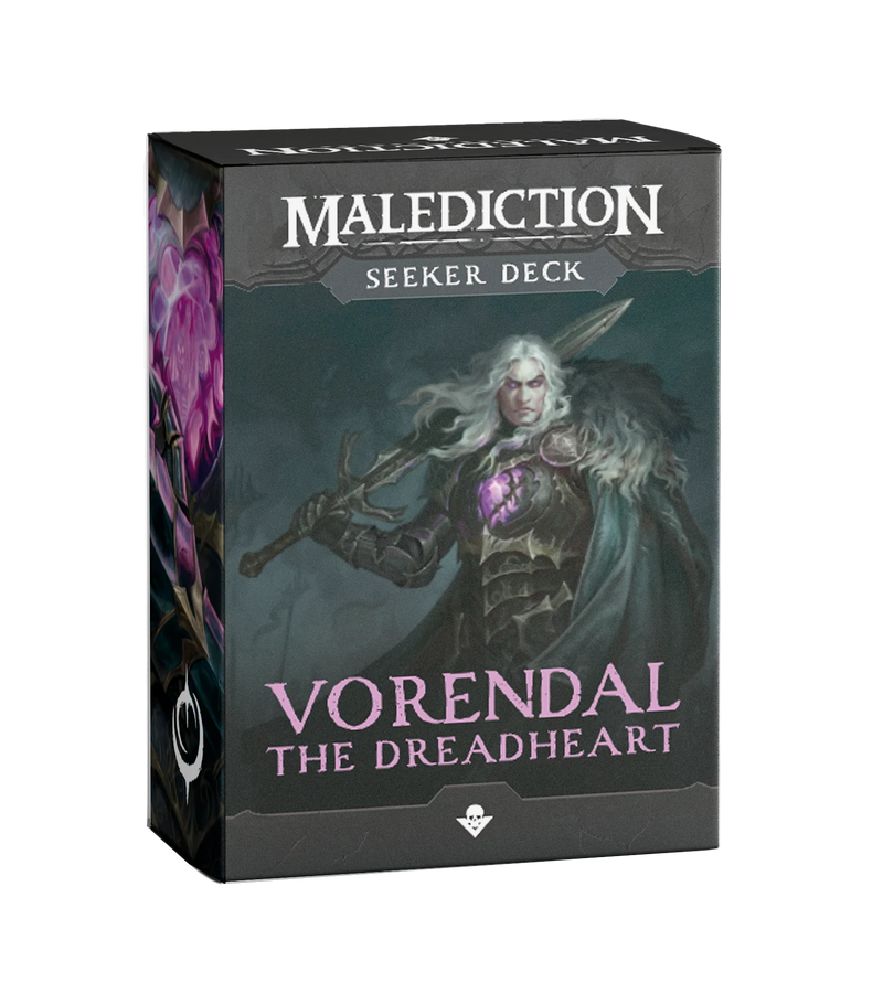 Malediction: Seeker Deck