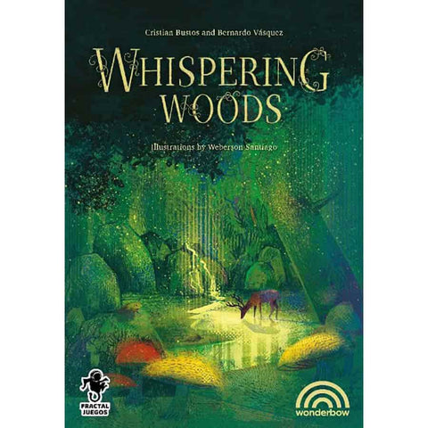 Whispering Woods