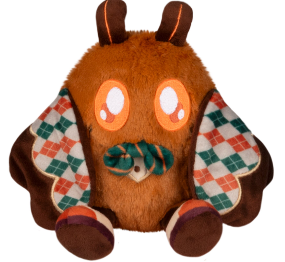 Squishable Alter Ego Professor Mothman