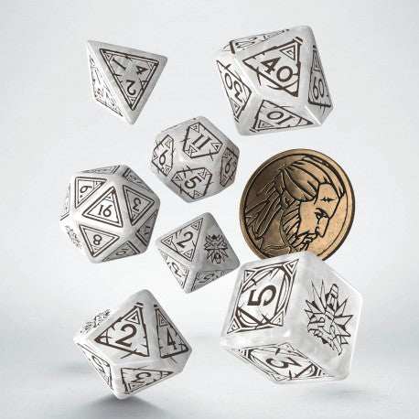 The Witcher Dice Set