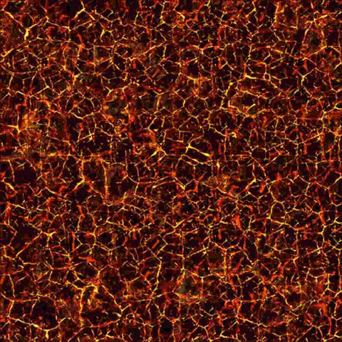 Warlock Tiles: Magma Chamber Caverns Game Mat