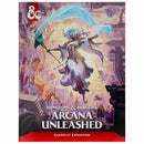 Dungeons & Dragons 5.5e - Arcana Unleashed