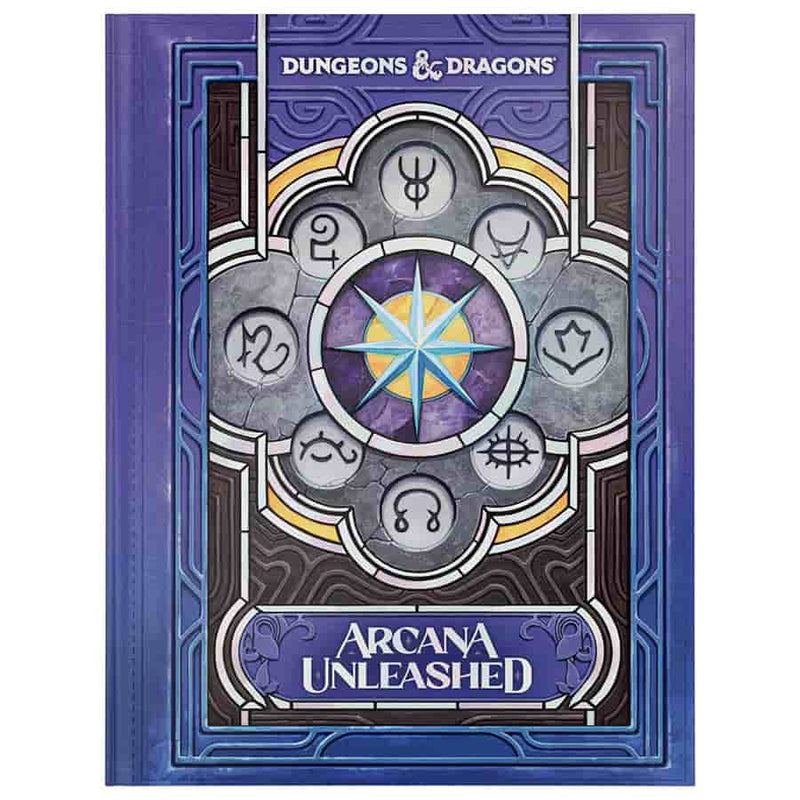 Dungeons & Dragons 5.5e - Arcana Unleashed (Alt)
