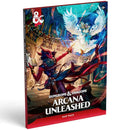 D&D: Arcana Unleashed Map Pack