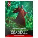 Dungeons & Dragons 5.5e - Arcana Unleashed: Deadfall