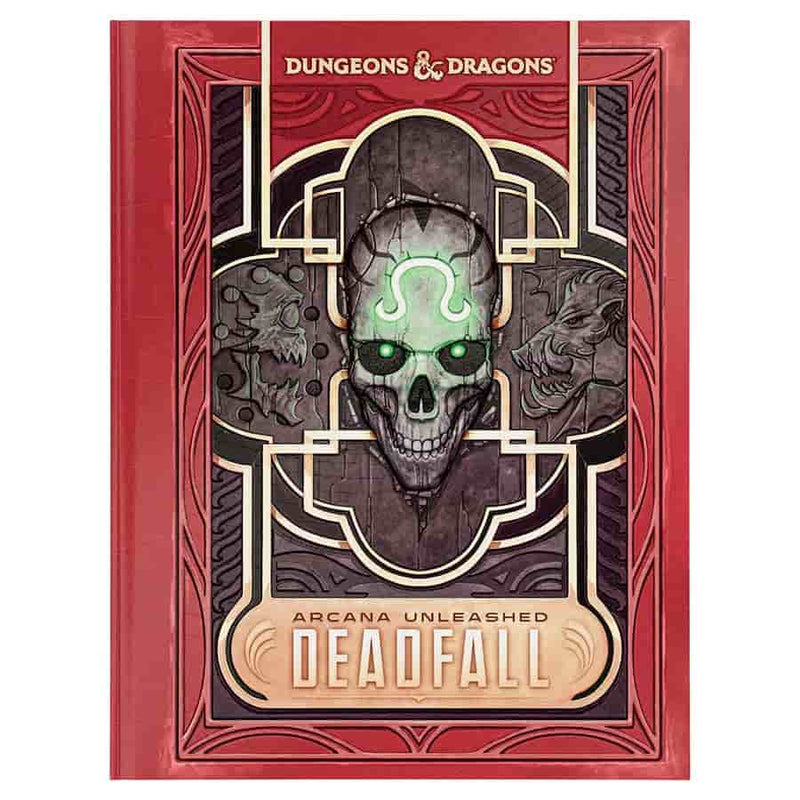 Dungeons & Dragons 5.5e - Arcana Unleashed: Deadfall (Alt)