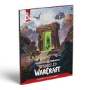 D&D: World of Warcraft Dungeonmaster Screen