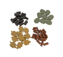 Estate: Raise the Realm - Wooden Resource Upgrade