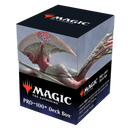 Ultra PRO: 100+ Deck Box - Phyrexia All Will Be One (Ixhel, Scion of Atraxa)