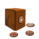 Ultra PRO: Alcove Click Deck Box - Pokemon (Scorching Summit)