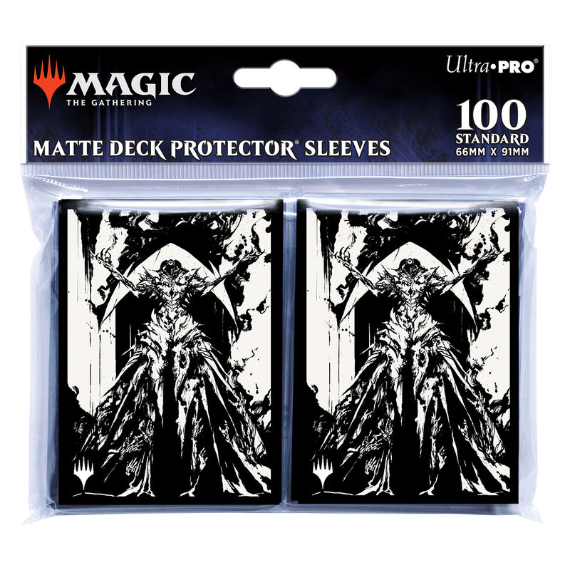 Ultra PRO: Standard 100ct Sleeves - March of the Machine (Elesh Norn)