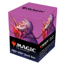 Ultra PRO: 100+ Deck Box - Commander Masters (Urza, Lord High Artificer)