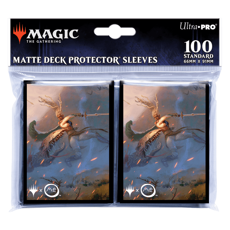 Ultra PRO: Standard 100ct Sleeves - The Lord of the Rings (Eowyn)