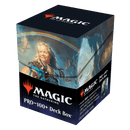 Ultra PRO: Deck Box - The Lost Caverns of Ixalan (Admiral Brass, Unsinkable)