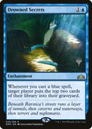 Drowned Secrets (Promo Pack) [Guilds of Ravnica Promos]