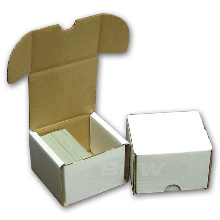 An image of Storage Box - 200 count