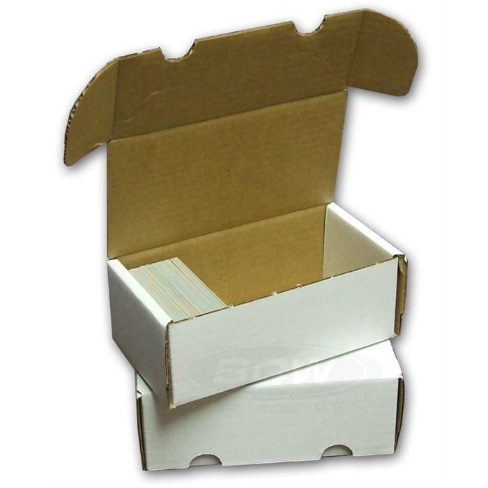 An image of Storage Box - 400 count