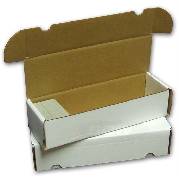 An image of Storage Box - 660 count