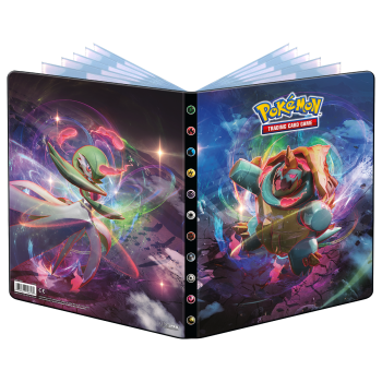 ULTRA PRO: POKEMON PORTFOLIO: SWORD & SHIELD (9 POCKET)