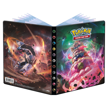 Pokemon Portfolio: Sword & Shield (4 Pocket)