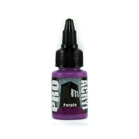 Pro Acryl Purple