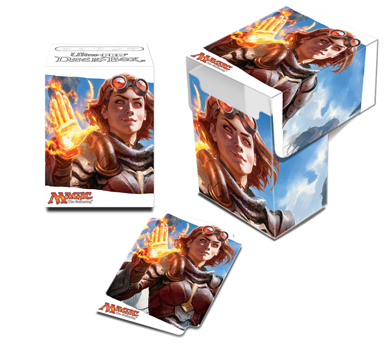 Ultra PRO: Deck Box - Full-View (Oath of the Gatewatch - Oath of Chandra)