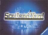 Picture of the Board Game: Scotland Yard