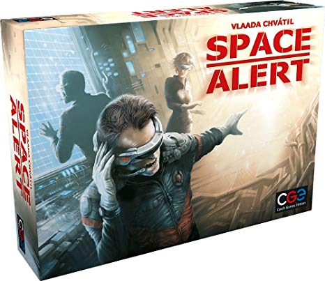 Picture of the Board Game: Space Alert