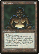 Clay Statue (German) - "Lehmstatue" [Renaissance]