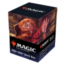 Ultra PRO: 100+ Deck Box - Commander Masters (Commodore Guff)