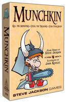 Picture of the Board Game: Munchkin