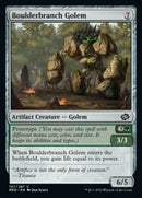 Boulderbranch Golem [The Brothers' War]