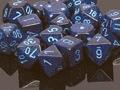 Picture of the Dice: Speckled Cobalt 7 Dice Set - CHX25307