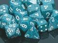 Picture of the Dice: Speckled Sea 7 Dice Set - CHX25316