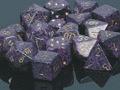Picture of the Dice: Hurricane Speckled 7 Dice Set - CHX25317