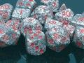 Picture of the Dice: Speckled Granite 7 Dice Set - CHX25320