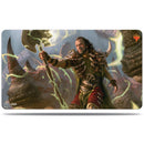 An image of the Commander 2019 - Ghired, Conclave Exile Playmat playmat