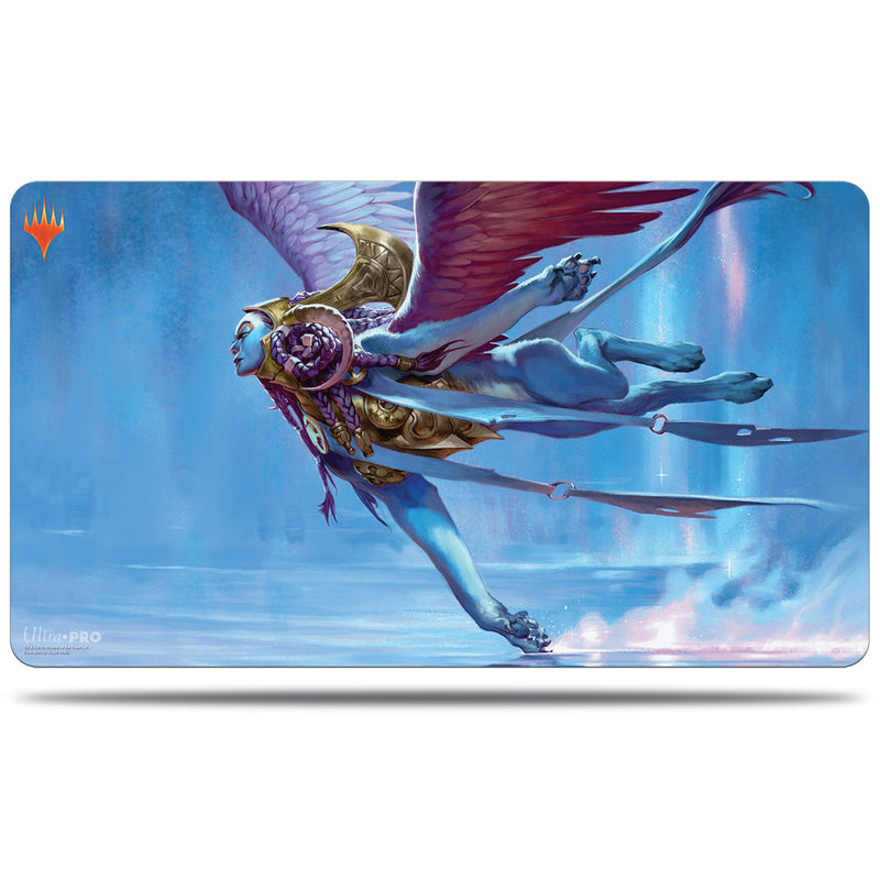 An image of the Theros Beyond Death - Dream Trawler Playmat playmat