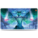 An image of the War of the Spark Alternate Art - Ugin Playmat playmat