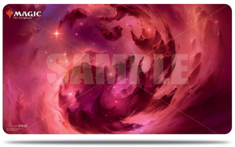 An image of the Theros Beyond Death - Celestial Mountain Playmat playmat