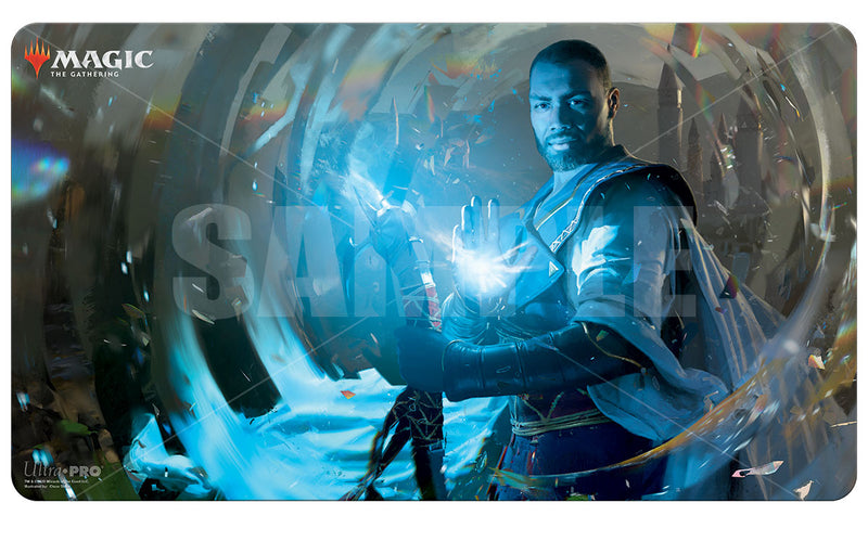 An image of the M21 - Teferi, Master of Time Playmat playmat