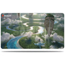 An image of the Zendikar Rising - Clearwater Pathway Playmat playmat
