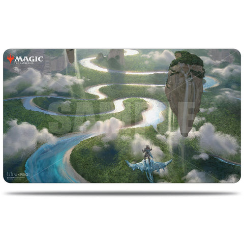 An image of the Zendikar Rising - Clearwater Pathway Playmat playmat