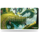 An image of the Zendikar Rising - Branchloft Pathway Playmat playmat