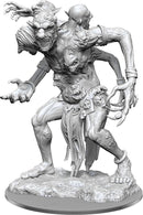 D&D Unpainted Minis: Dire Troll