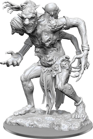 D&D Unpainted Minis: Dire Troll