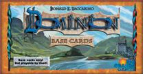 Picture of the Board Game: Dominion Base Cards