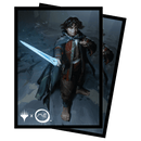Ultra PRO: Standard 100ct Sleeves - The Lord of the Rings (Frodo, Adventurous Hobbit)